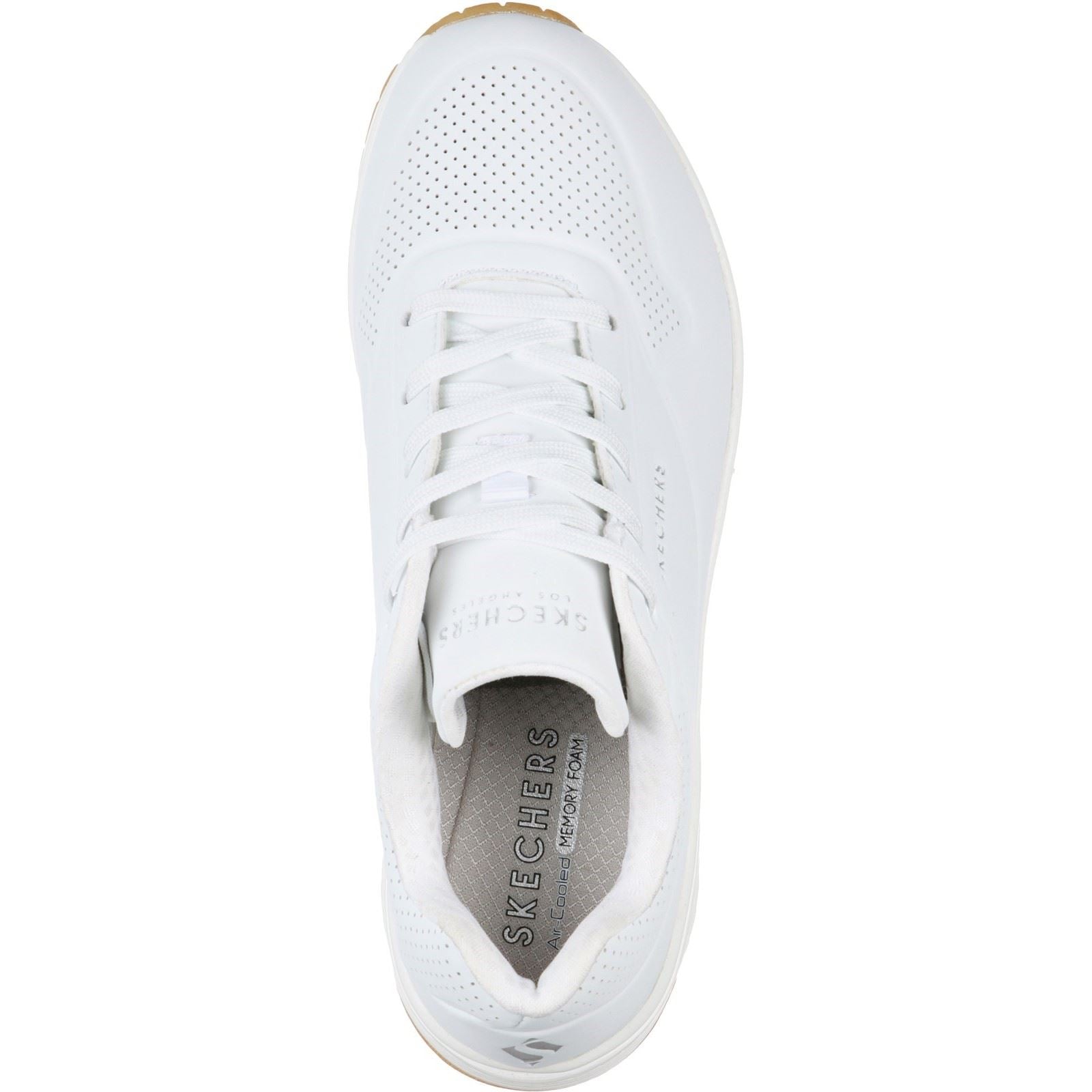 Skechers Women Trainers - Uno - Stand on Air in 2 Colours, 3-8 - GAR73690W