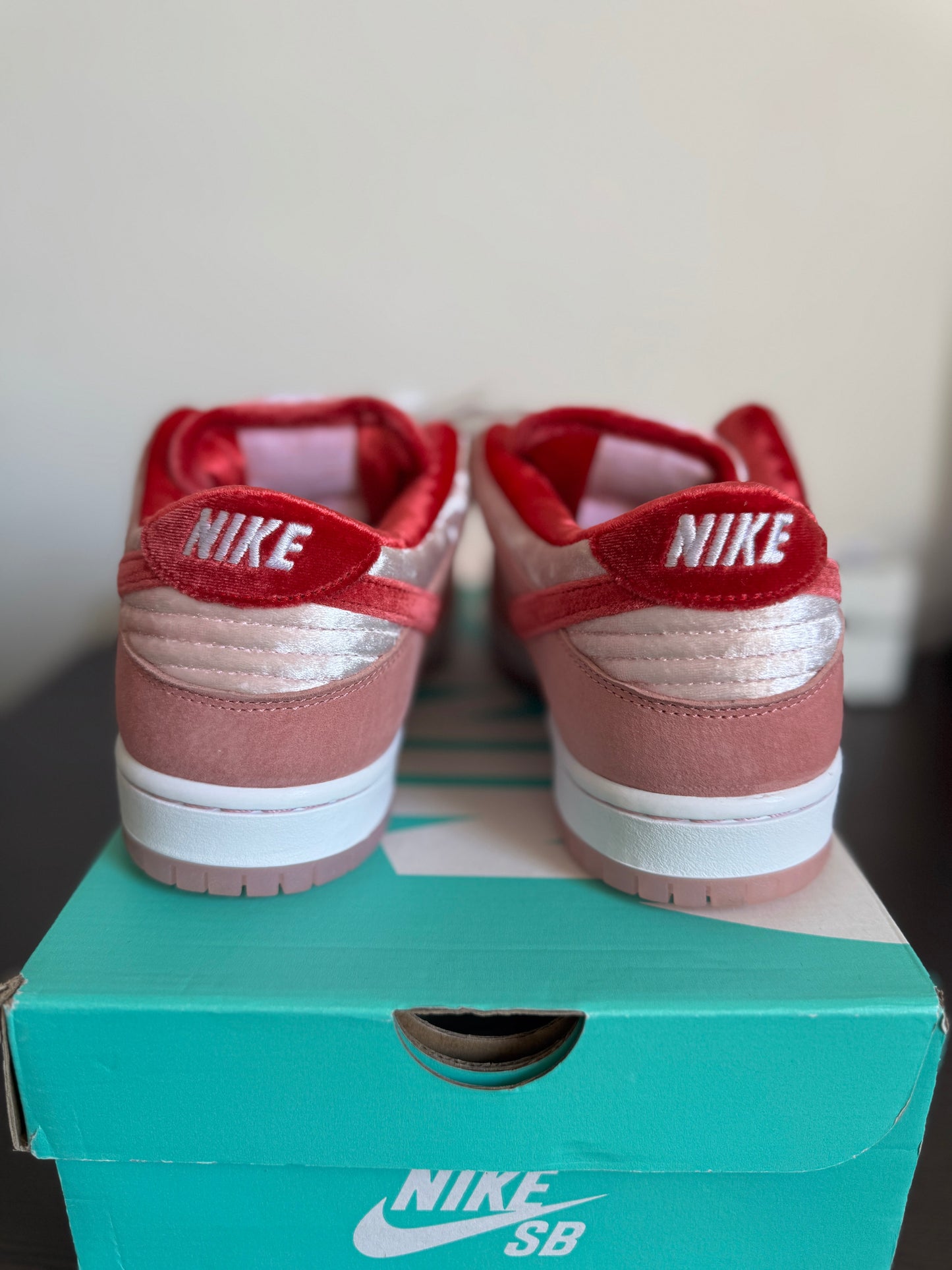 Nike SB Dunk Low 'StrangeLove Skateboards'