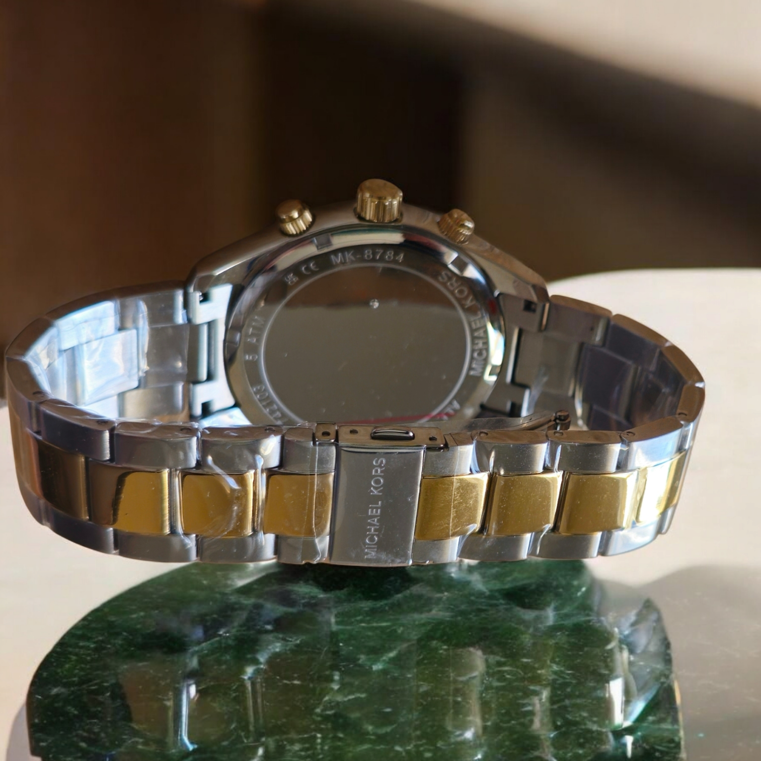 Michael Kors Men's MK 8784 43mm Chrongraph