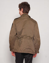 Vintage M51 Patched Field Jacket