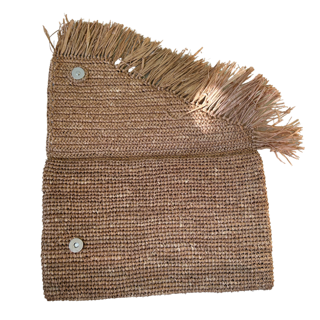 Frousse Pouch -Caramel