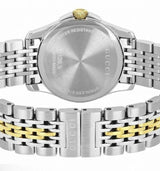 Gucci watch Ladies 27mm YA126513 Mother Of Pearl