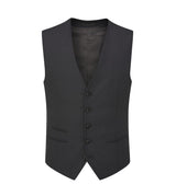 Skopes Men's Newman Dinner Waist Coat in Black 34 to 62 Regular