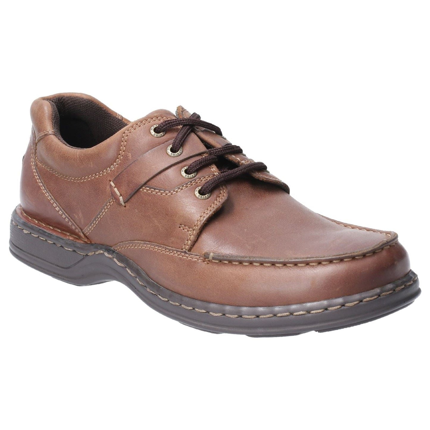 Hush Puppies Classic Lace Shoe For Men (Randall II) in 2 Colours, 6-12