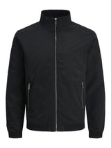 Jack & Jones Bomber Jacket For Men (JJERUSH HARRINGTON) in 3 Colours, L-XL