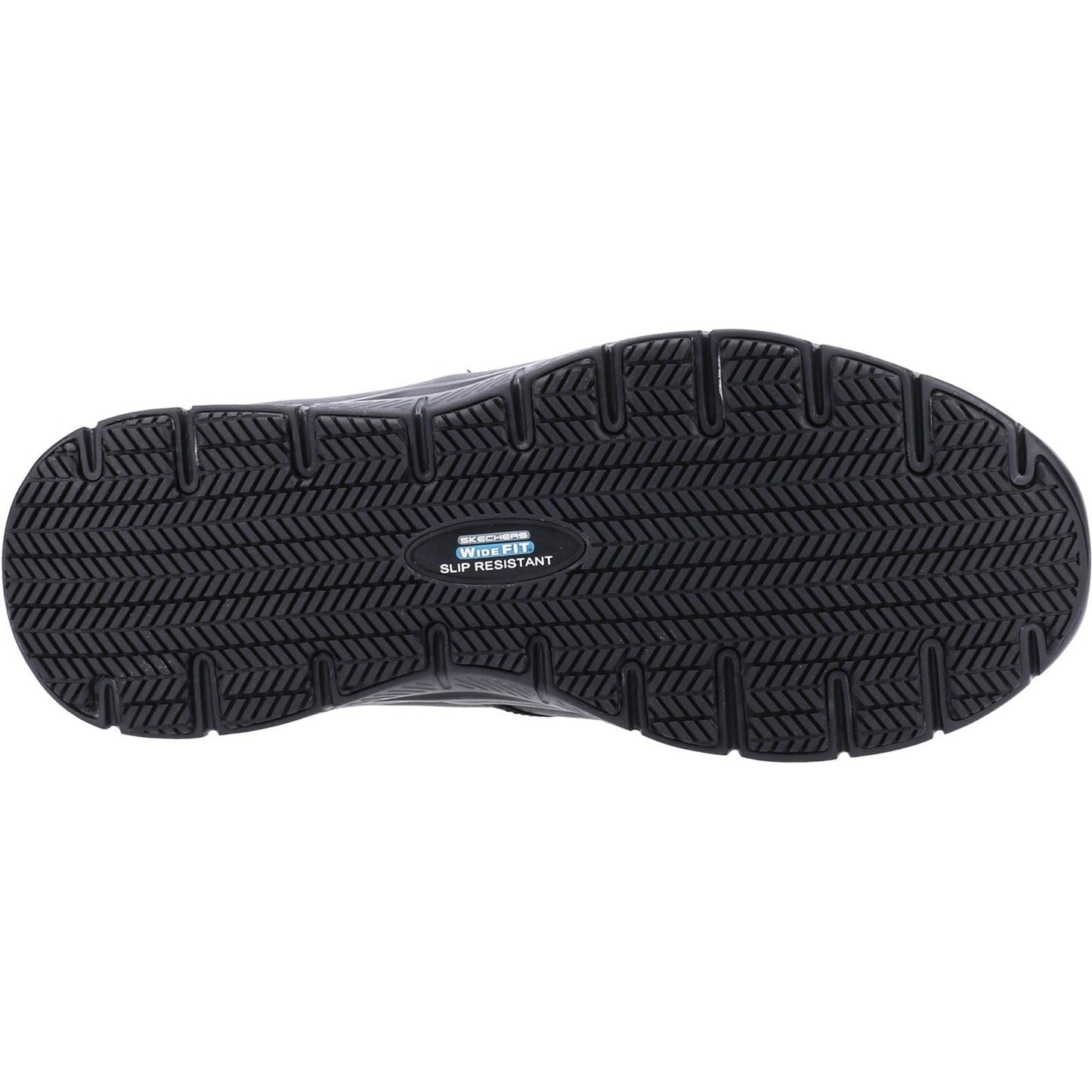 Skechers (GAR77071WEC) Mens Bronwood Wide in UK 6 to 12
