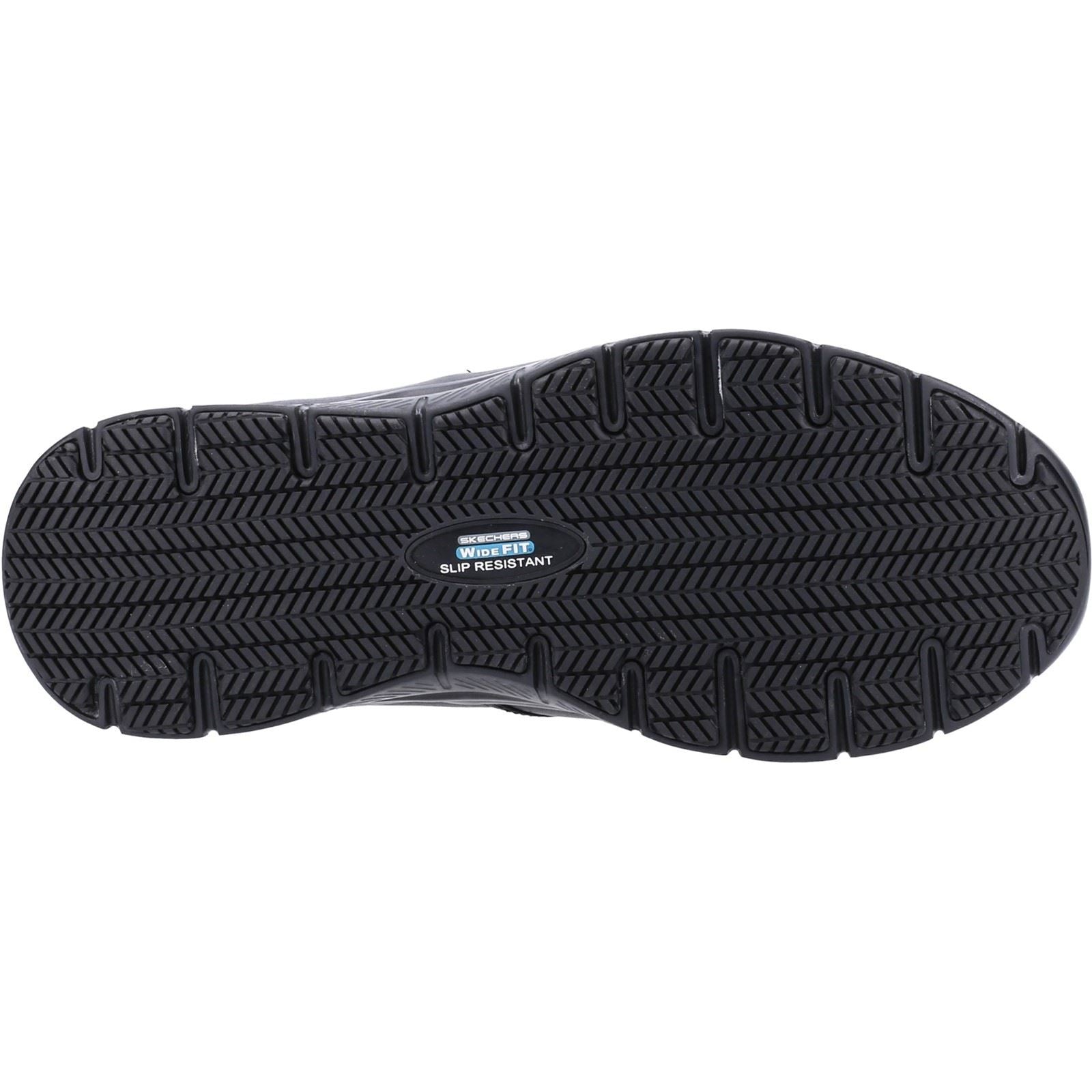 Skechers (GAR77071WEC) Mens Bronwood Wide in UK 6 to 12