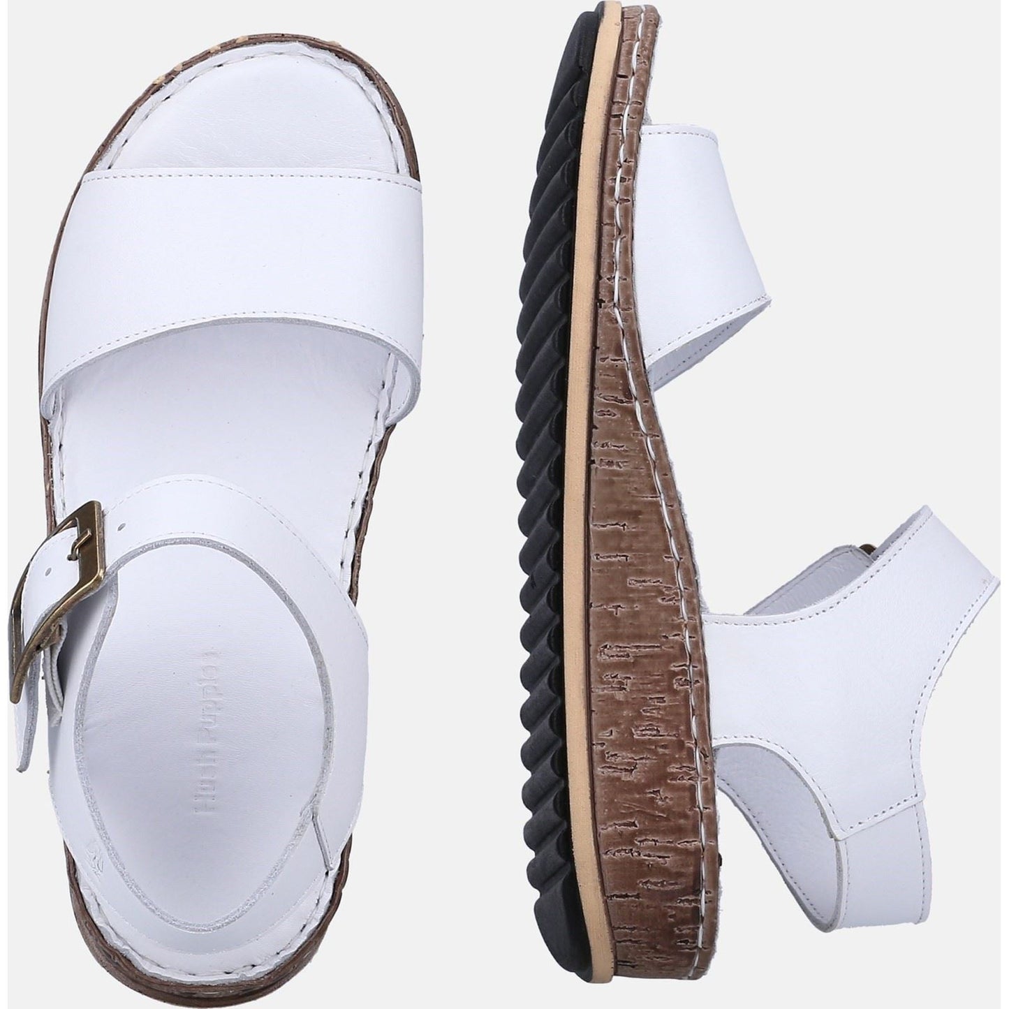 Hush Puppies Sandal For Women (Ellie) in 9 Colours, 3-8