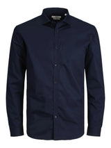 Jack & Jones Long Sleeves Slim Fit Shirt For Men (JPRBLACARDIFF) in 4 Colours, L-XL