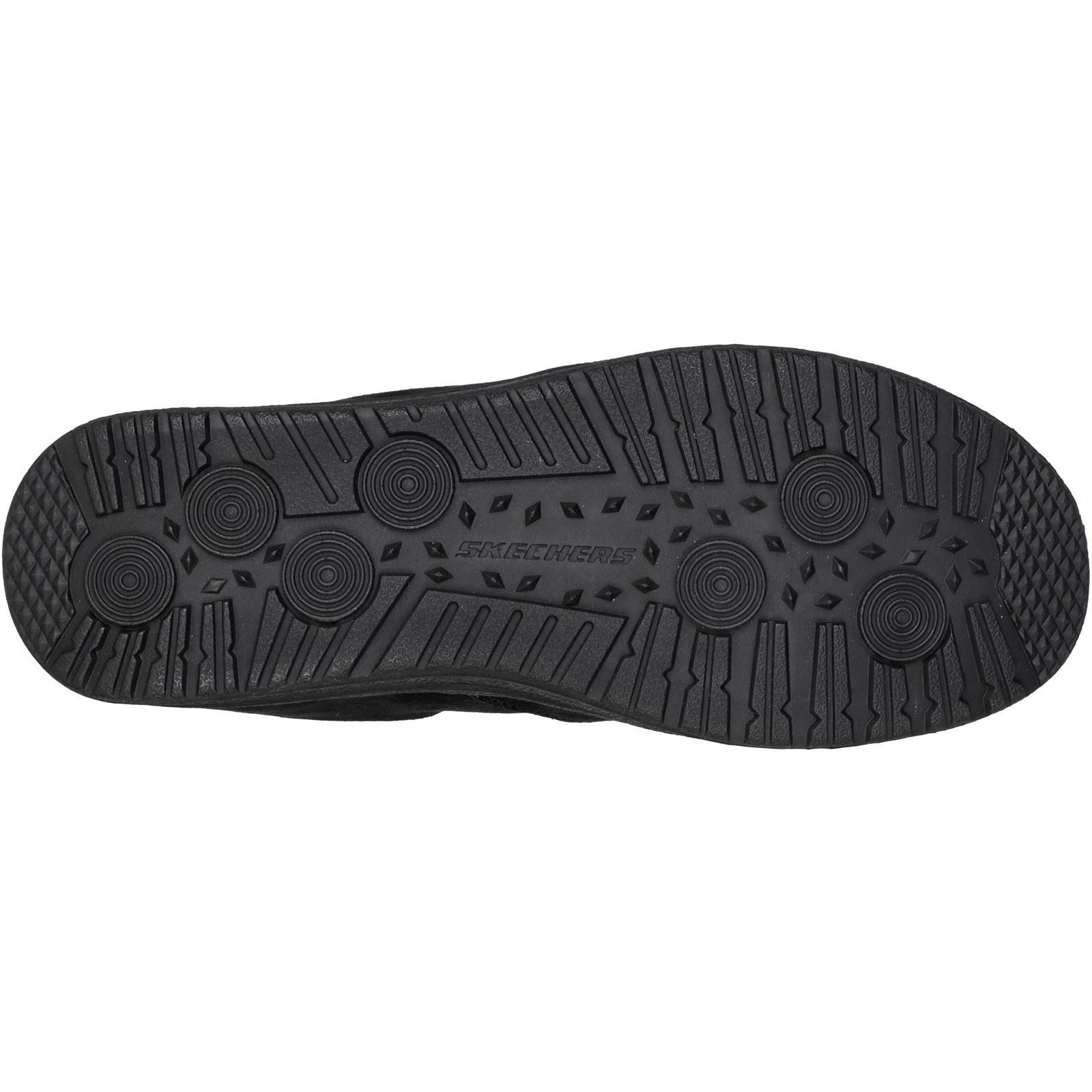 Skechers Men Shoes Relaxed Fit: Melson - Willmore Slipper in 2 Colours, 6-12 - GAR210355
