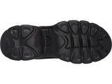 K-Swiss Mens ST129 Ultra Lightweight Sleek Trainers in Black