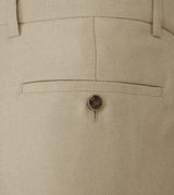 Skopes Brooklyn Regular Fit Trouser Stone Beige, 34W-48W