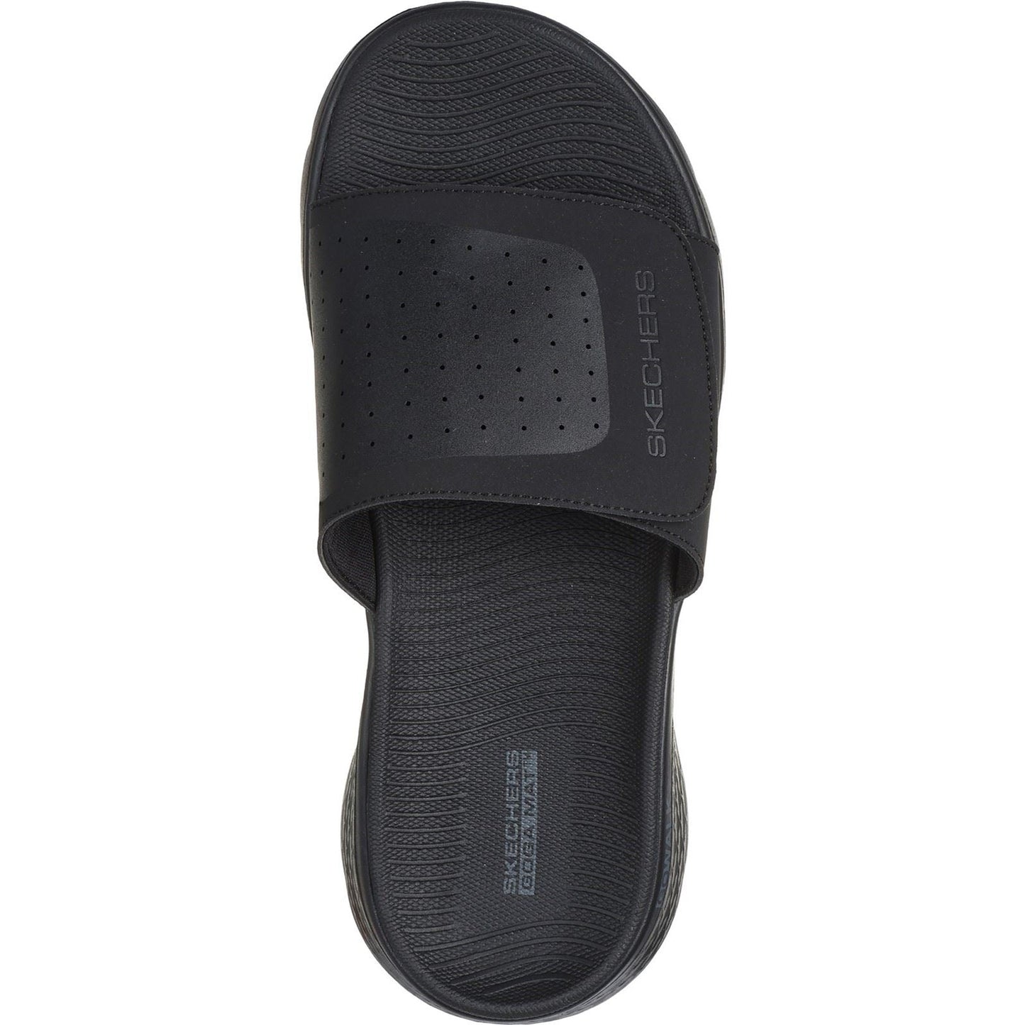 Skechers Men Sandal - Go Walk Flex Sandal Sandbar Mule in 2 Colours, 6-12 - GAR229204