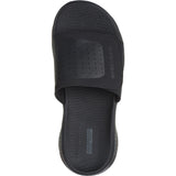 Skechers Men Sandal - Go Walk Flex Sandal Sandbar Mule in 2 Colours, 6-12 - GAR229204