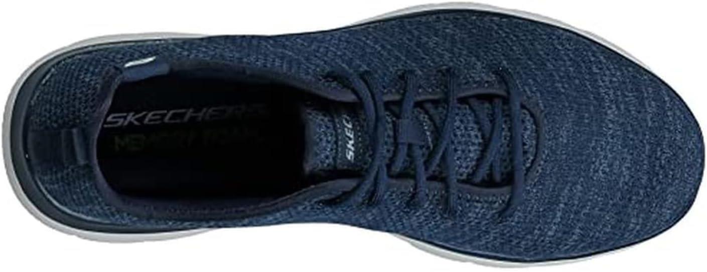 Skechers Men's Summits Doharis Shoes in Navy Size 7-13