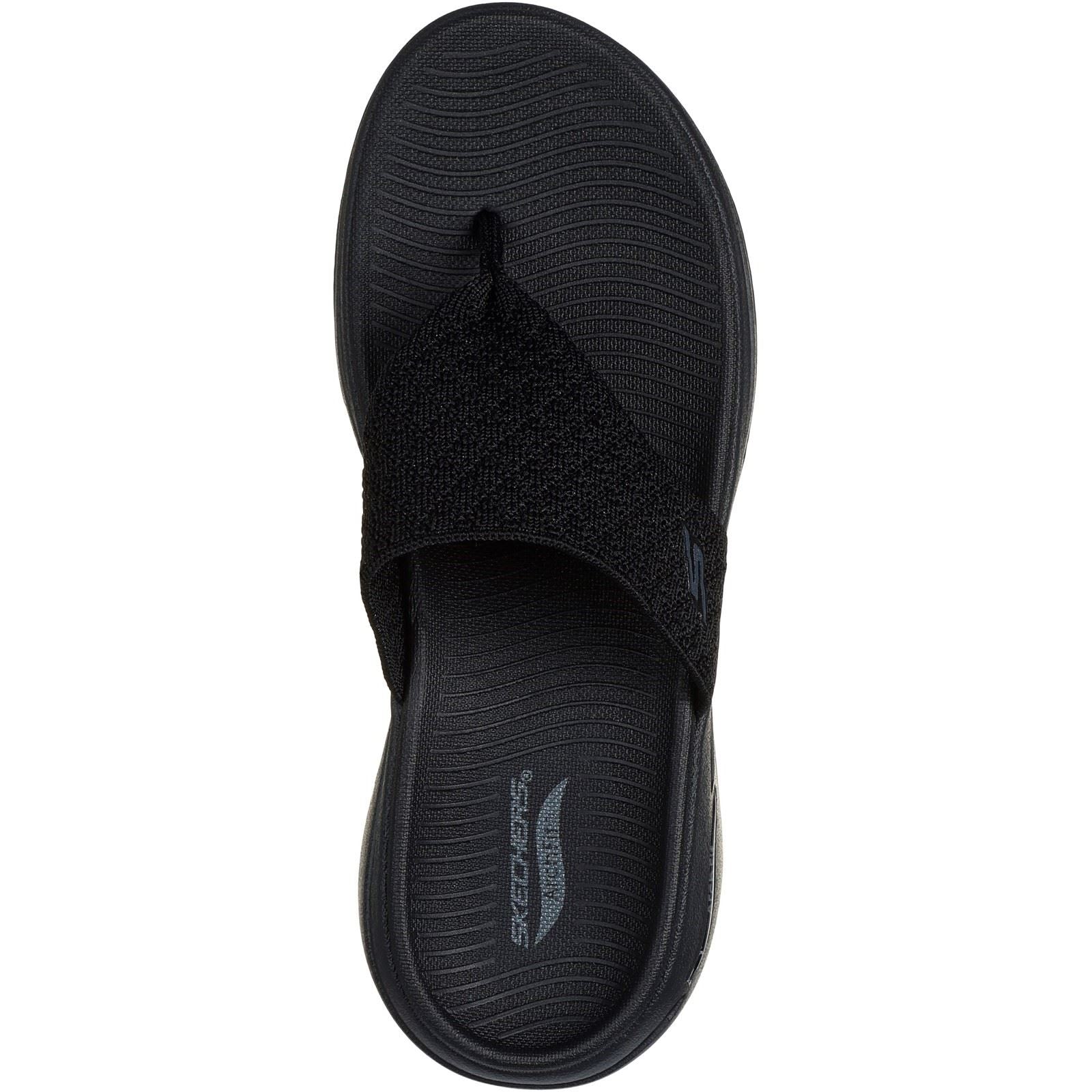 Skechers Women Sandal - Go Walk Arch Fit Spellbound in 2 Colours, 3-8 - GAR140803