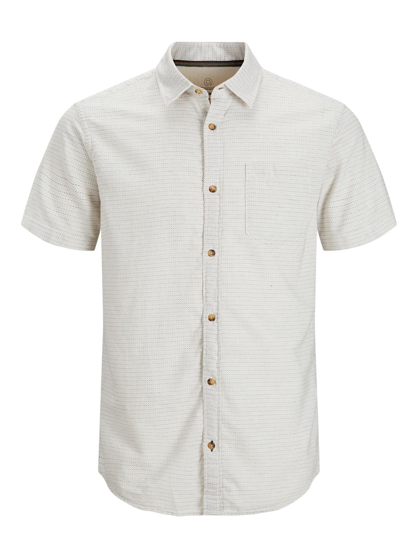 Jack & Jones JORABEL Short Sleeve Shirt for Mens in 2 Colours, 1XL-6XL
