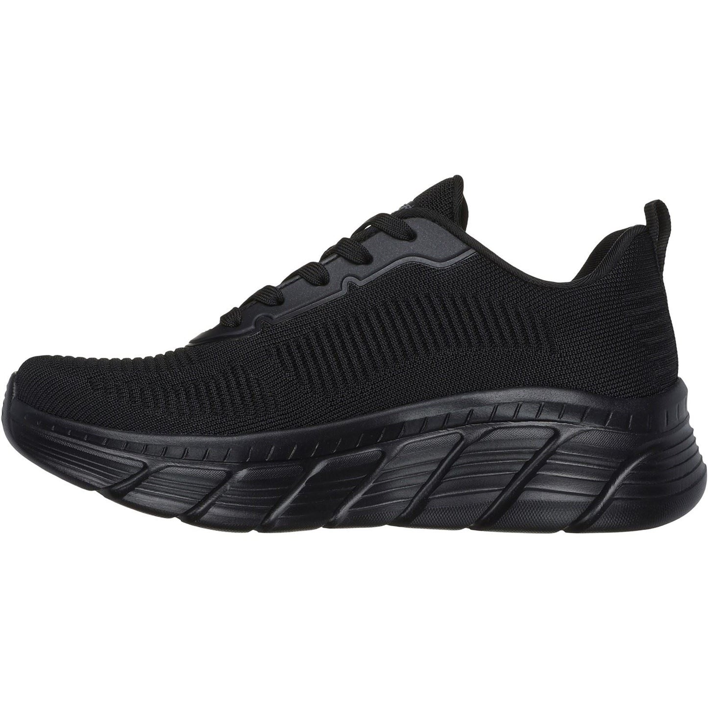 Skechers Women Trainers - Bobs B Flex Hi Flying in 3 Colours, 3-8 - GAR117385