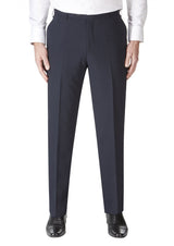 SKOPES Mens Wool Blend Darwin Navy Waist Coat