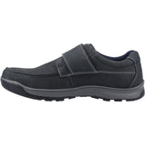 Hush Puppies Classic Touch Fastening Shoe For Men (Casper) in 4 Colours, 6-12