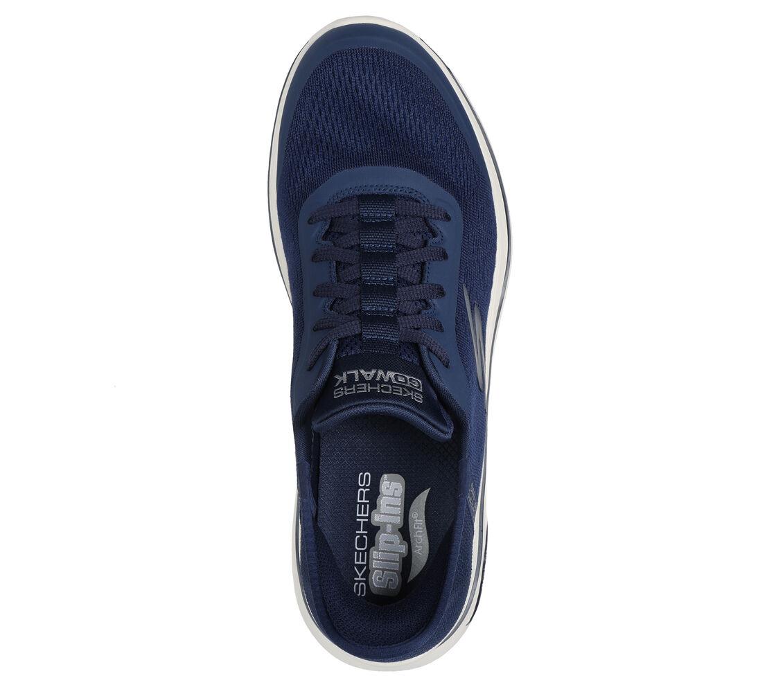 Skechers Men Trainer Shoes - Go Walk Arch Fit 2.0 - Simplicity in 2 Colours, 6-15