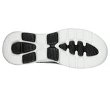 SKECHERS Men's GOwalk 5 - Easy Going Casual shoes in Black/White
