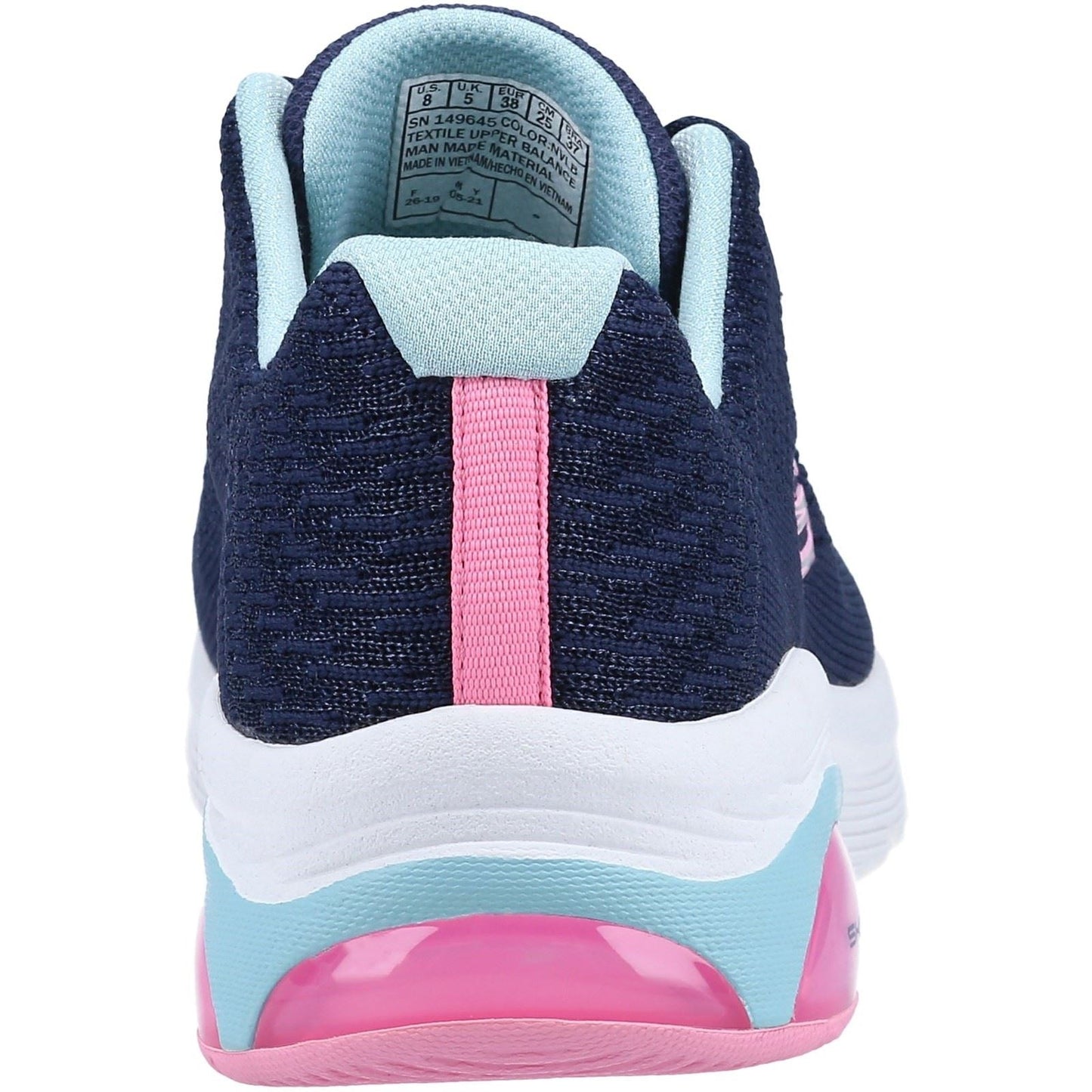Skechers (GAR149645) Ladies Sports Skech-Air Extreme 2.0 in UK 3 to 8