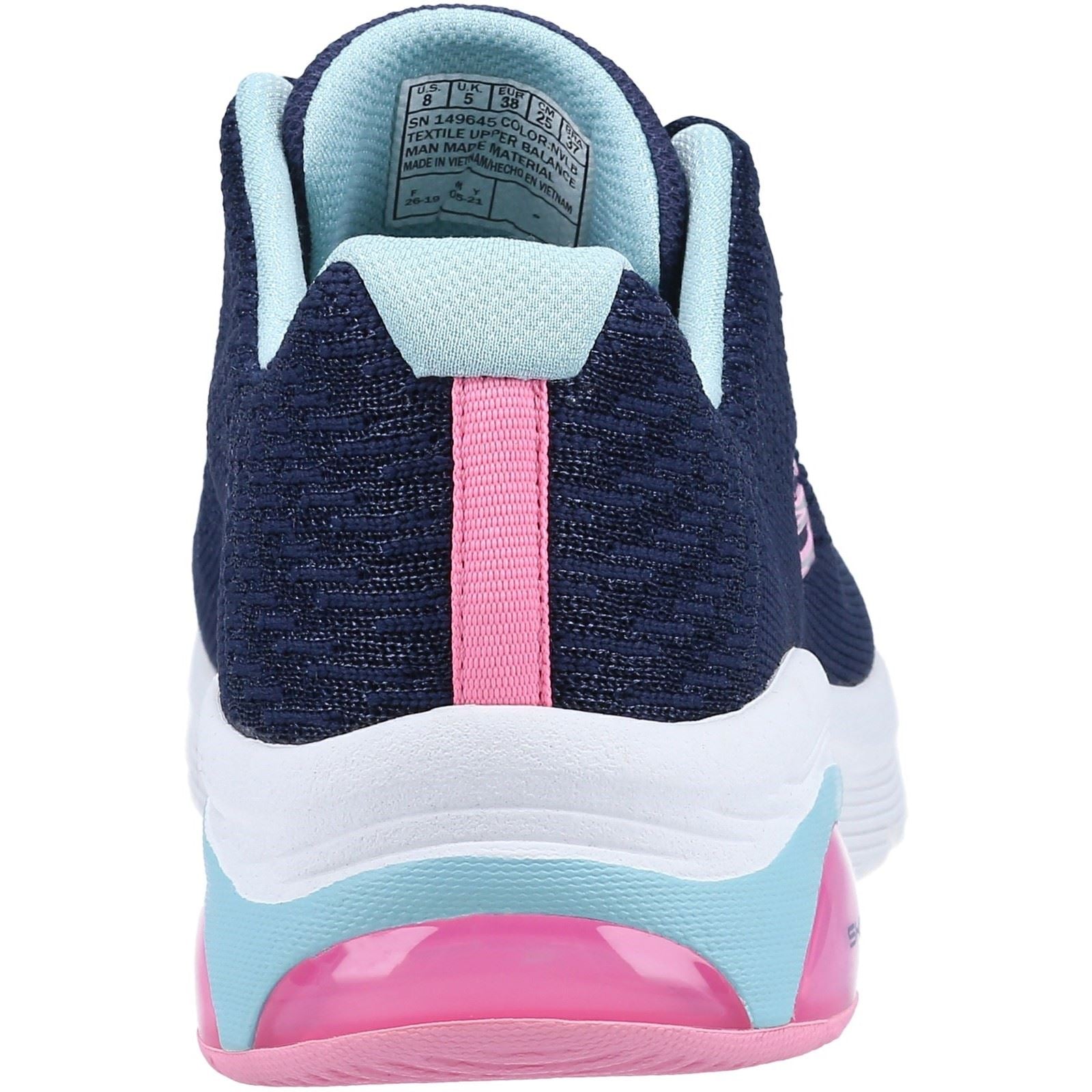 Skechers (GAR149645) Ladies Sports Skech-Air Extreme 2.0 in UK 3 to 8