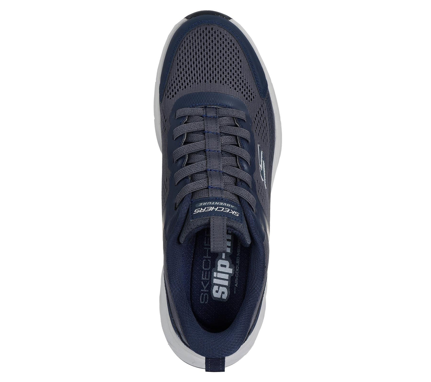 Skechers Slip On Shoe For Men Hillcrest 2.0 Slip-Ins in Navy, 5.5-13