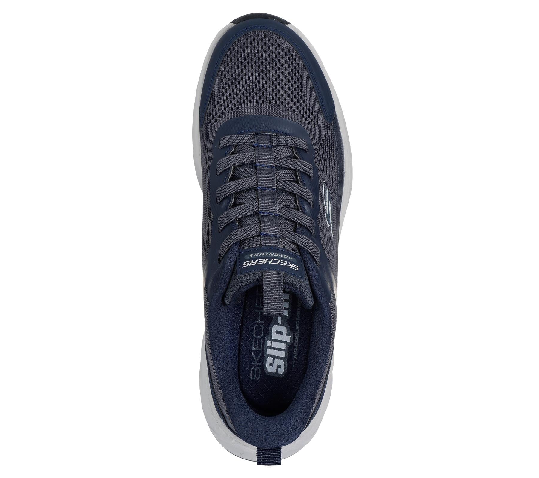 Skechers Slip On Shoe For Men Hillcrest 2.0 Slip-Ins in Navy, 5.5-13