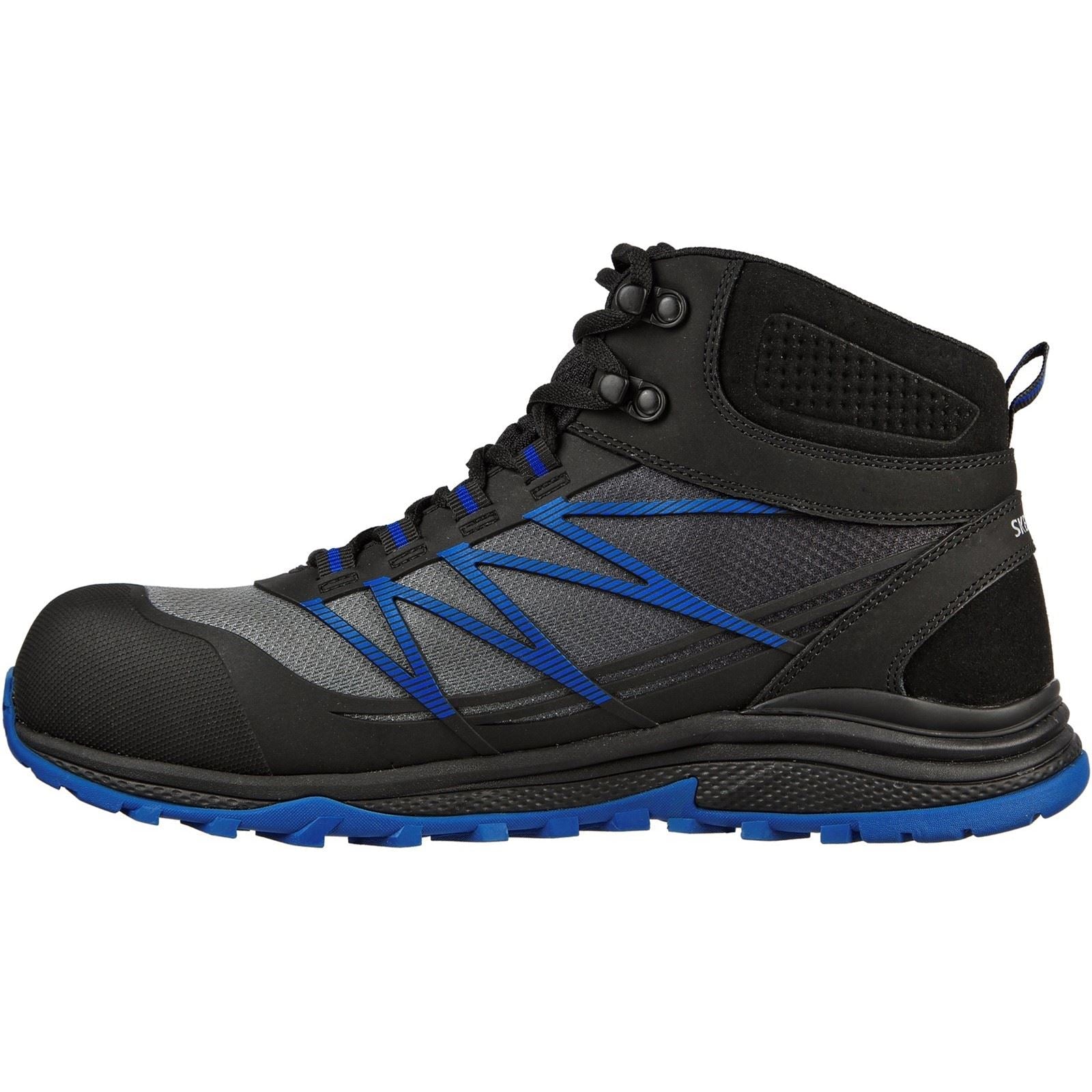 Skechers (GAR200047EC) Boot s Safety Puxal Firmle in UK 6 to 13