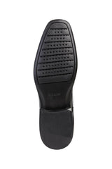 GEOX Mens Classic Versatile Formal Shoes (Calgary) in Black
