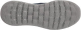 Skechers Men's Go Walk 6 Max Effort Shoes in Navy Grey