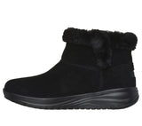 Skechers Women Boots - On-The-Go Stellar - Cozy Step in 2 Colours, 2-8