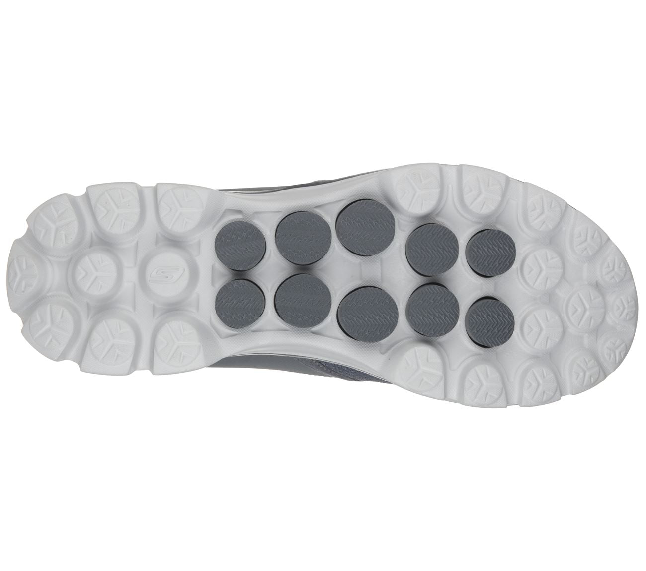 SKECHERS Men's GoWalk 3 - Charge Training Shoes in Black 6 to 13