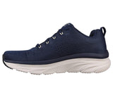 Skechers Men's Relaxed Fit D'Lux Walker Meerno Shoes in 2 Colours, Size 8 to 13