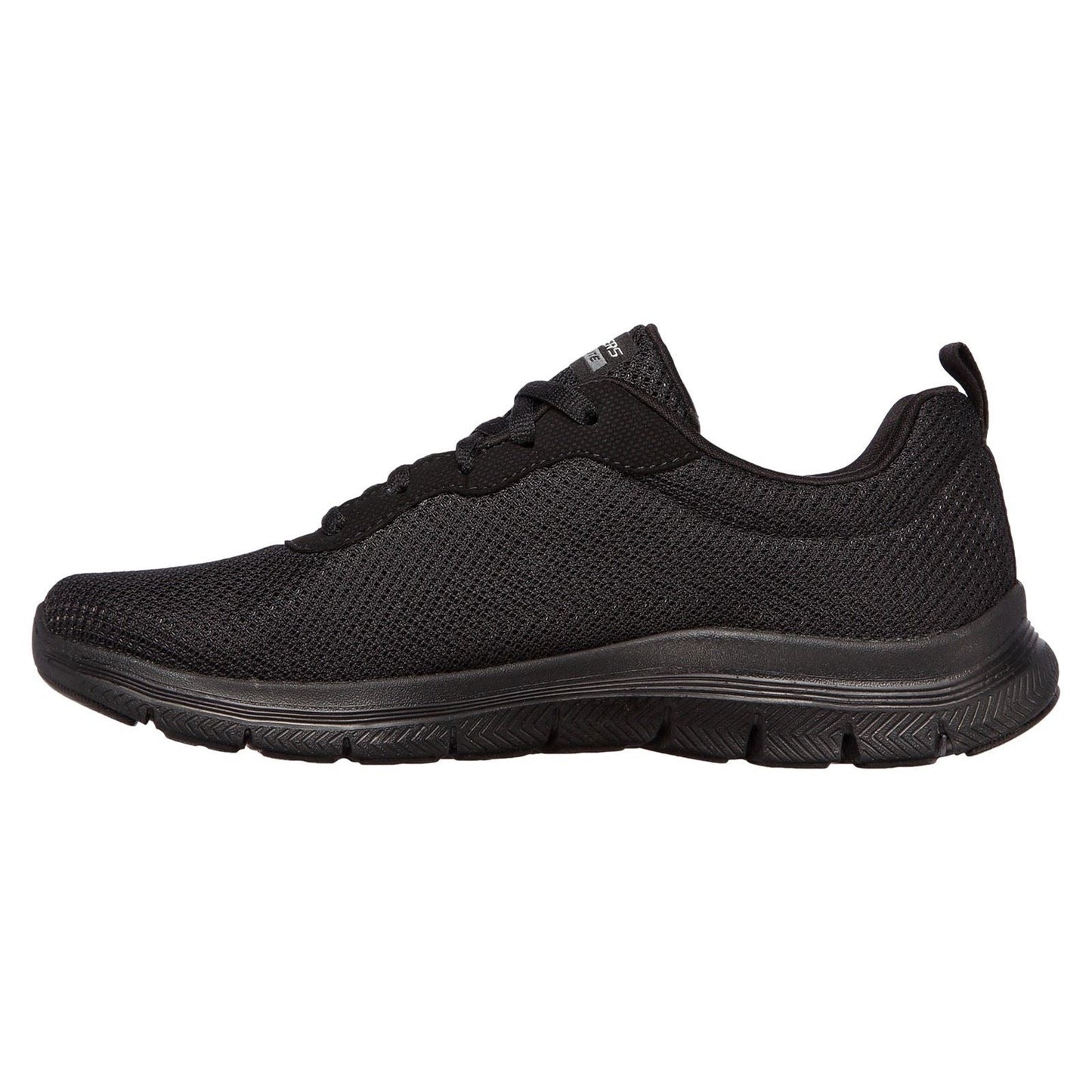 Skechers (GAR149303W) Ladies Sports Flex Appeal 4.0 Brilliant View Wide in UK 4 to 8