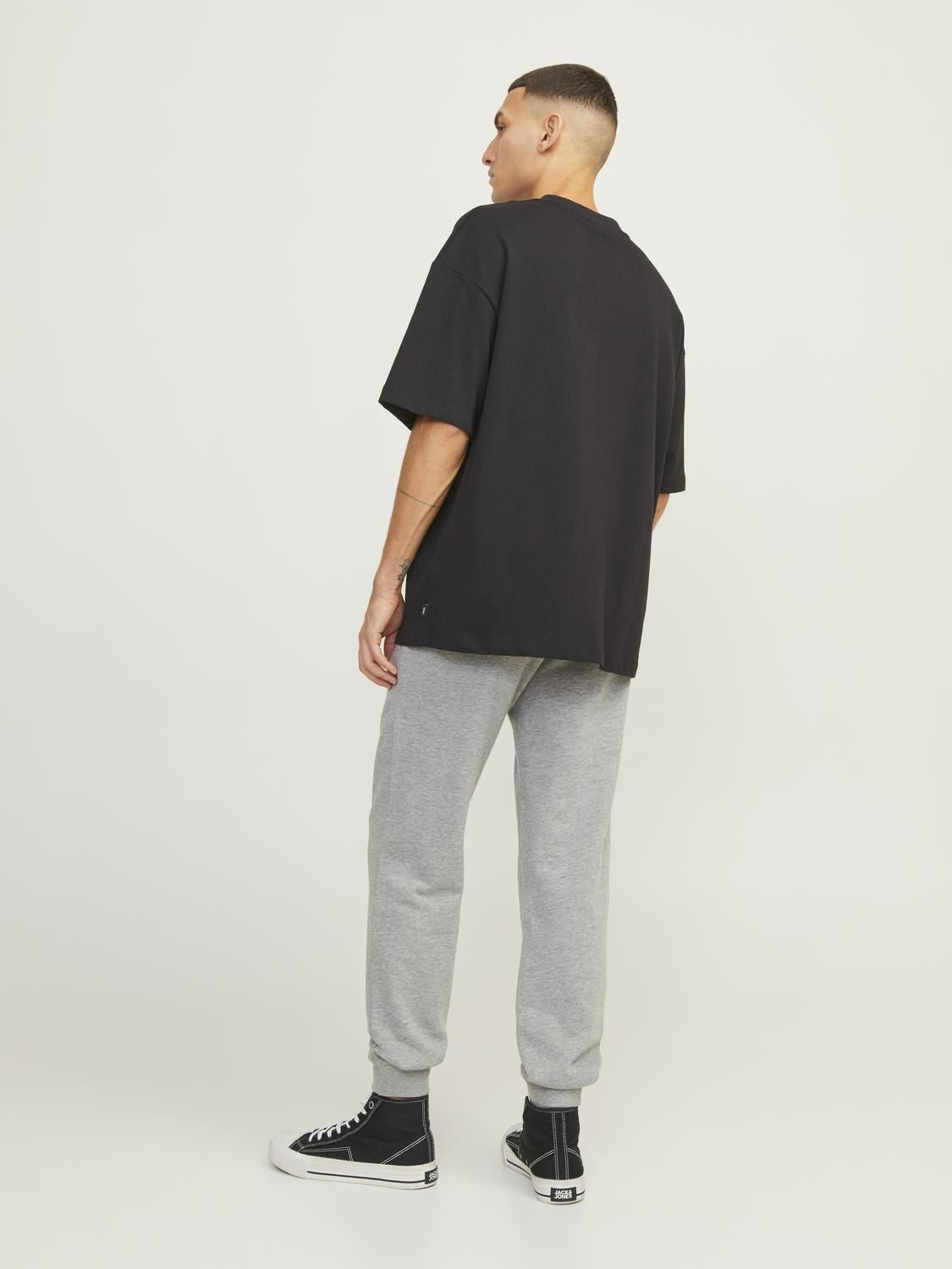 Jack & Jones Shark Sweatpants For Men (JPSTGORDON) in 3 Colours, L-XL