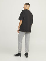 Jack & Jones Shark Sweatpants For Men (JPSTGORDON) in 3 Colours, L-XL