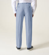 Skopes Brooklyn Regular Fit Trousers Light Blue, 34W-54W
