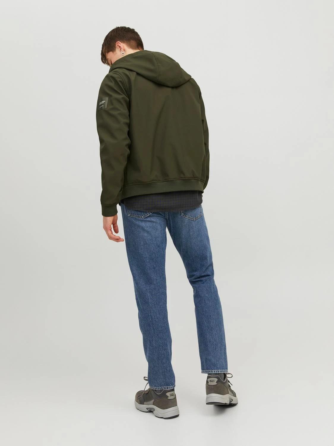 Jack & Jones Sweatshirt Hoodie For Men (JORVESTERBRO) in 5 Colours, L-XL