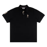 Men Us Polo Assn Authentic Pure Cotton Polo Shirt