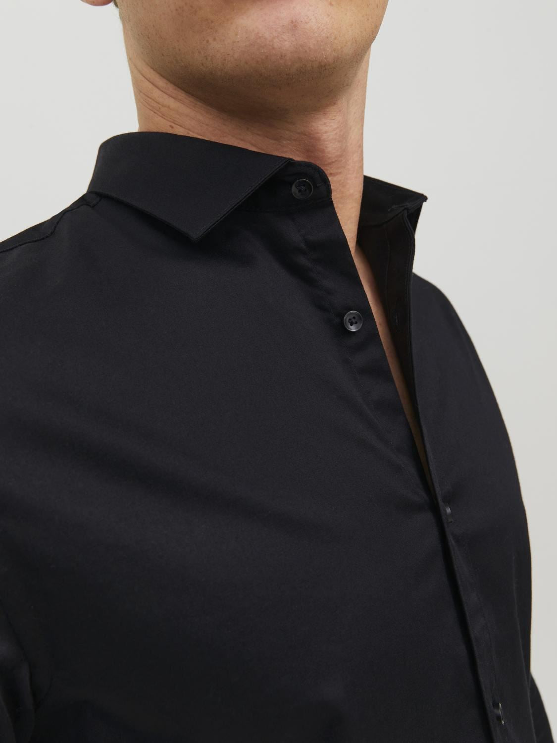 Jack & Jones Long Sleeves Noos Shirt For Men (JPRBLAPARMA) in 6 Colours, L-XL