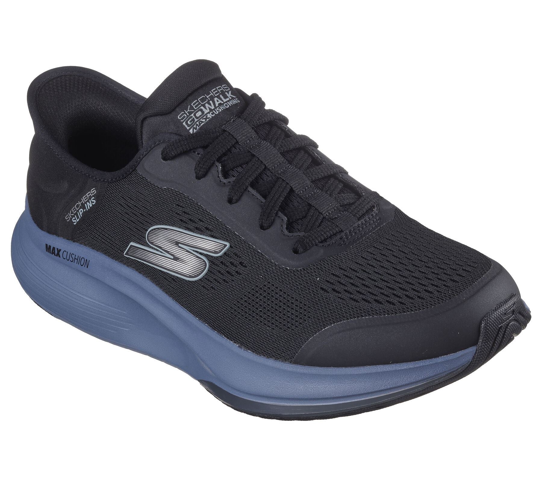 Skechers Men Trainer Shoes - Go Walk Max Walker - Next Generation in 3 Colours, 6-15