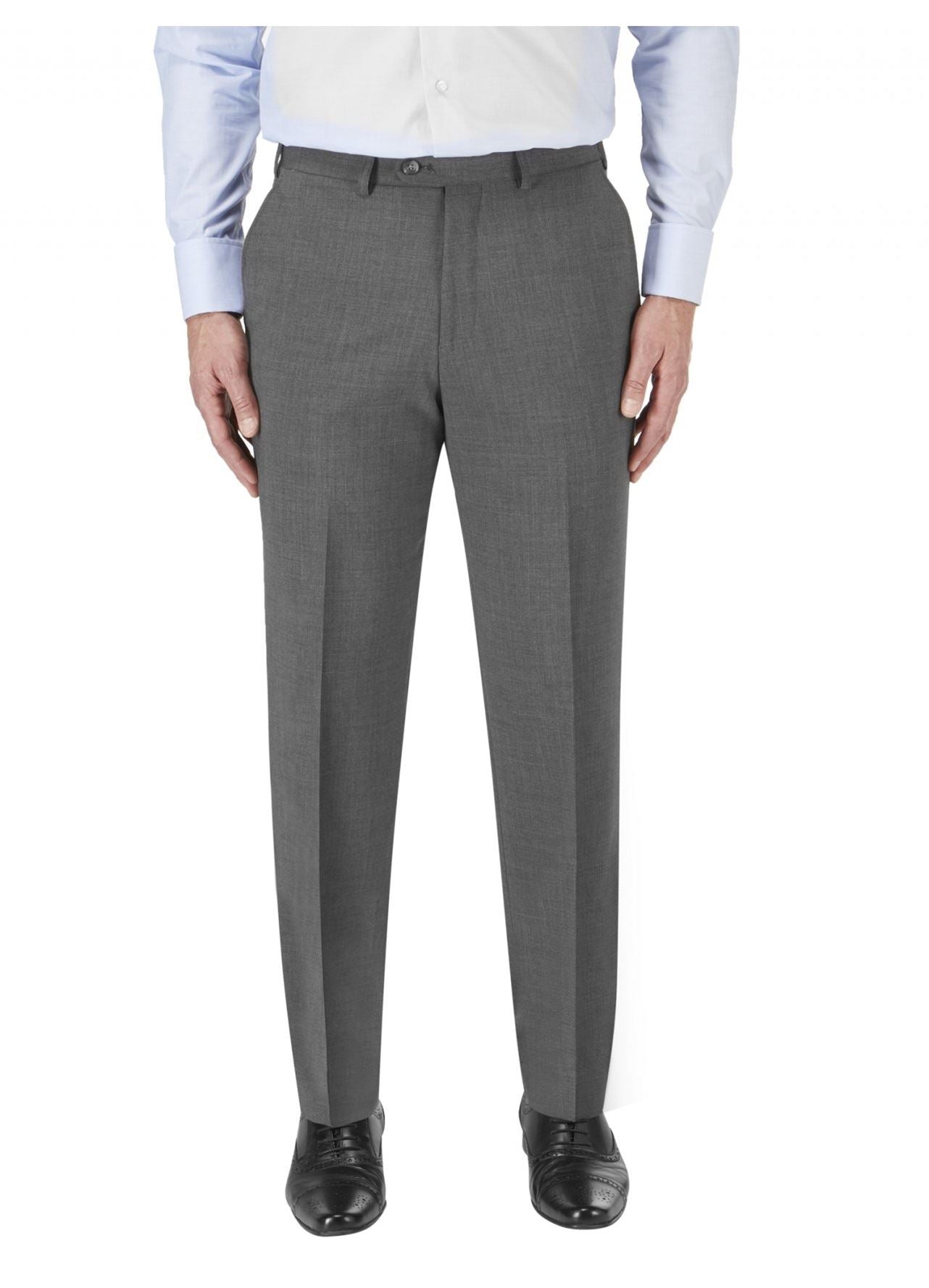 SKOPES Mens Extra Tall Darwin Trs Grey