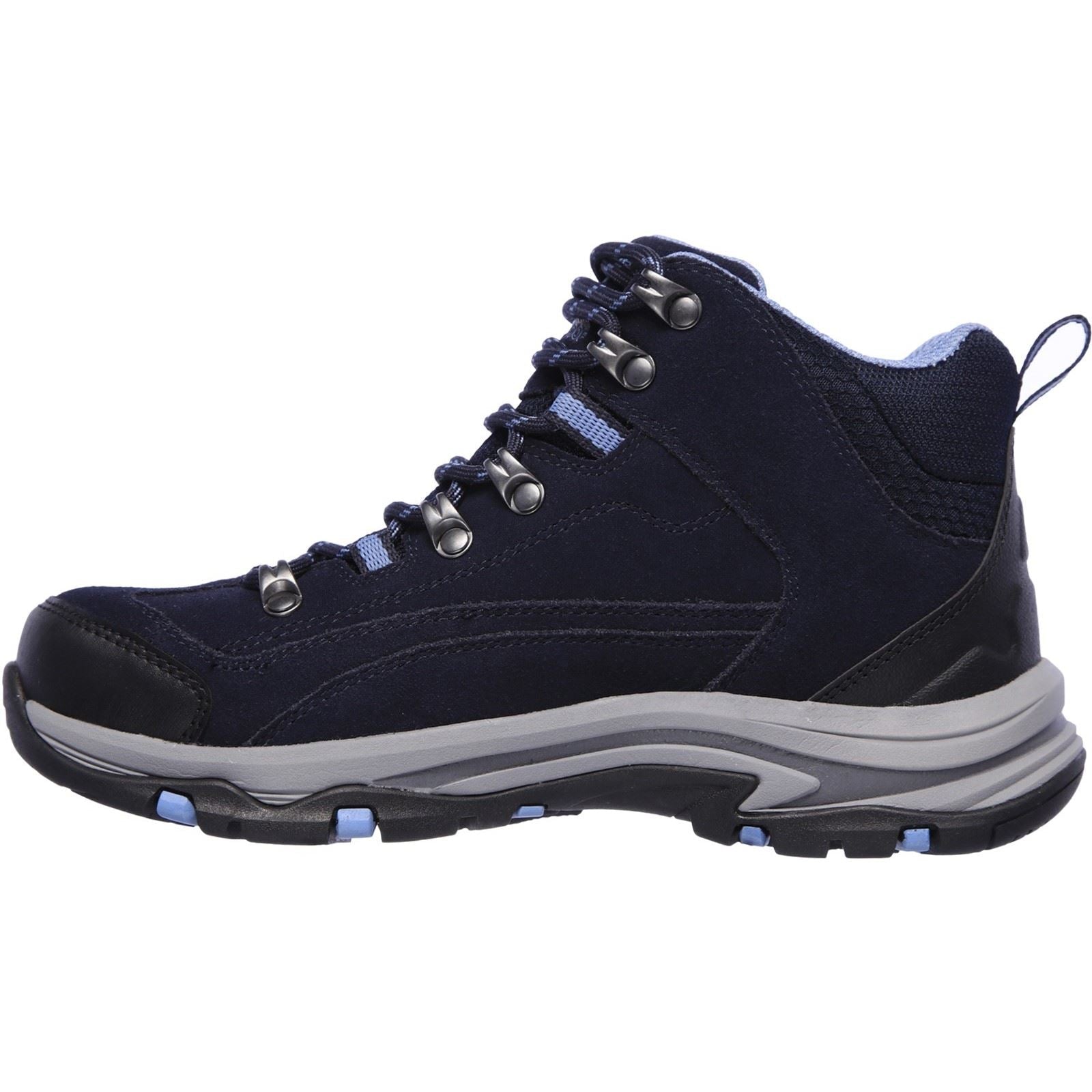 Skechers (GAR167004) Women's Relaxed Fit: Trego - Alpine Trail Boot in 2 Colour Options 3 to 8