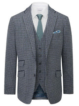 Skopes Men's Big Size Wool Blend Sports Jacket Size 52 to 62 S/R/L