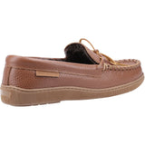 Hush Puppies Leather Classic Slippers For Men (Ace) in 3 Colours, 6-12