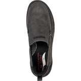 Skechers (GAR204605) Slip On Mens Arch Fit Melo Port Bow Shoes in UK 6 to 12