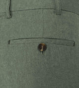 Skopes Calvados Suit Tailored Fit Trouser For Men in Sage, 30W-58W